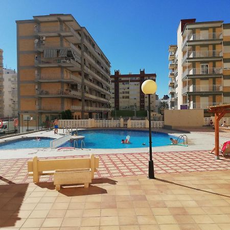 Apartamentos Infante Primera Linea - Solo Familias Serviplaya Playa de Gandia Eksteriør bilde