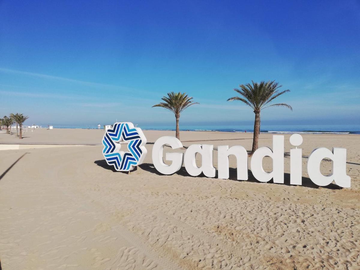 Apartamentos Infante Primera Linea - Solo Familias Serviplaya Playa de Gandia Eksteriør bilde