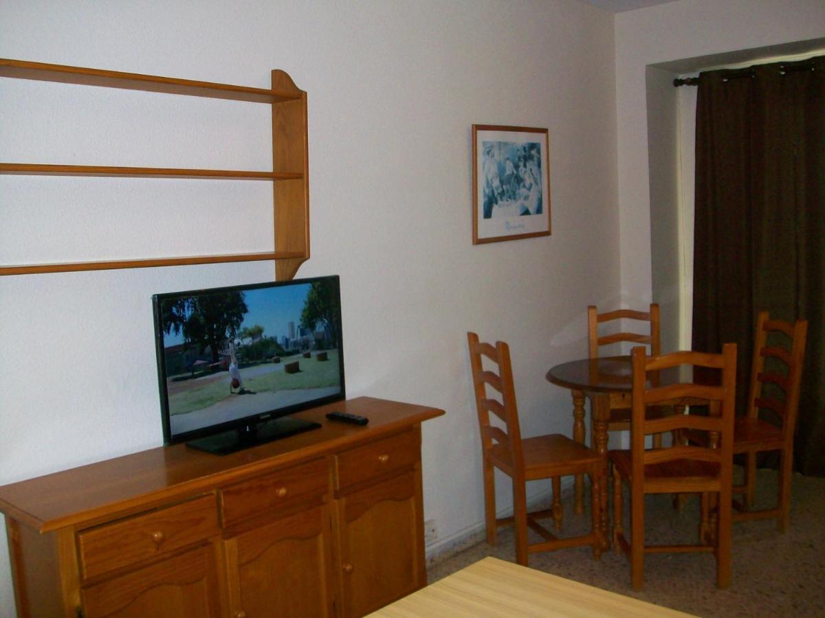 Apartamentos Infante Primera Linea - Solo Familias Serviplaya Playa de Gandia Eksteriør bilde