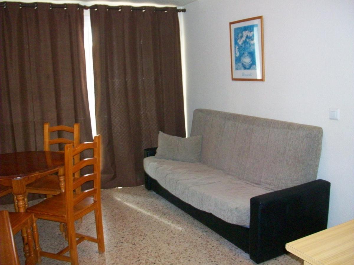 Apartamentos Infante Primera Linea - Solo Familias Serviplaya Playa de Gandia Eksteriør bilde