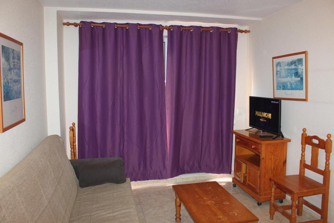 Apartamentos Infante Primera Linea - Solo Familias Serviplaya Playa de Gandia Eksteriør bilde