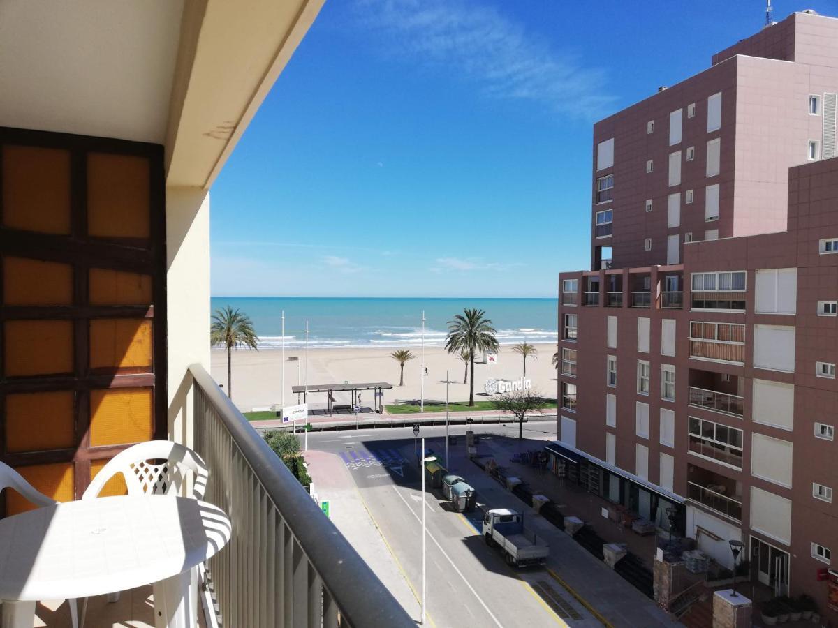 Apartamentos Infante Primera Linea - Solo Familias Serviplaya Playa de Gandia Eksteriør bilde