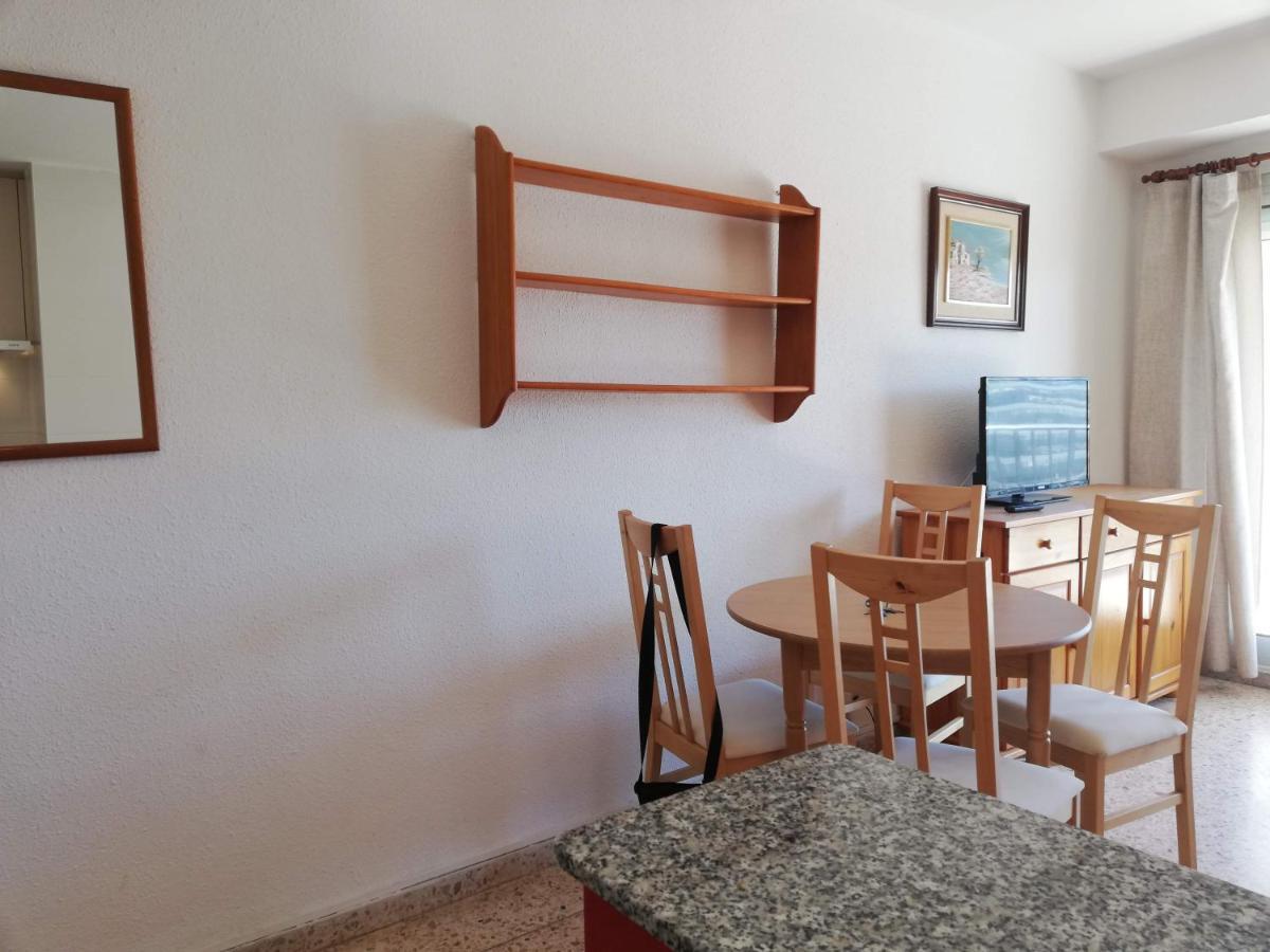 Apartamentos Infante Primera Linea - Solo Familias Serviplaya Playa de Gandia Eksteriør bilde