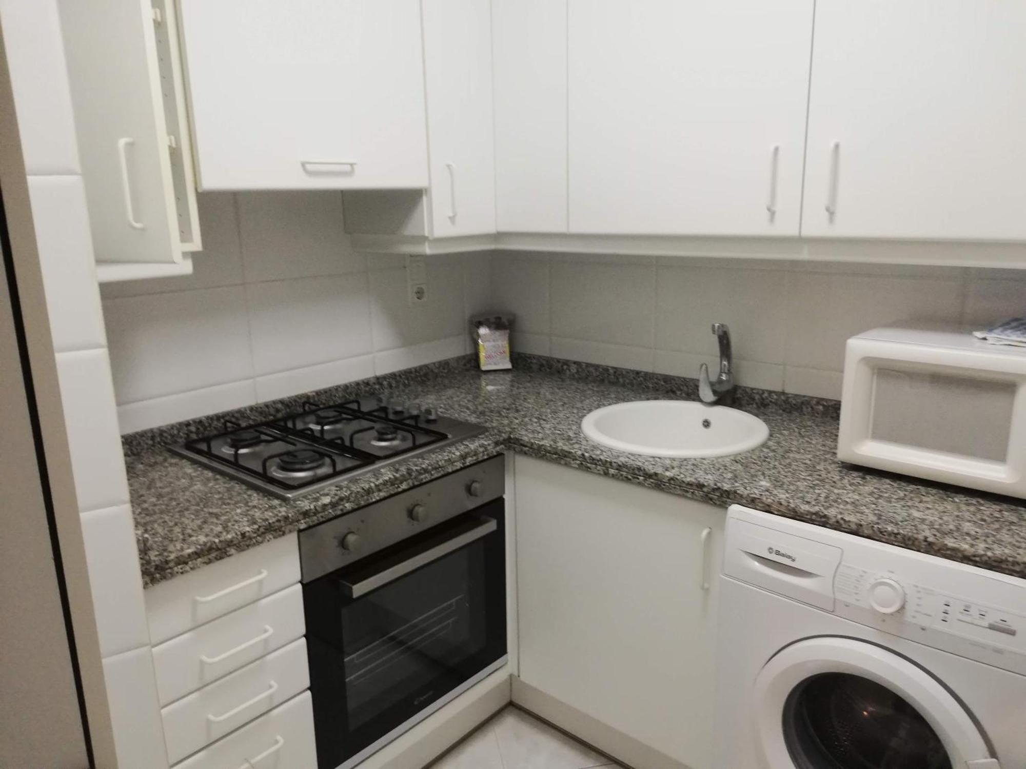 Apartamentos Infante Primera Linea - Solo Familias Serviplaya Playa de Gandia Eksteriør bilde