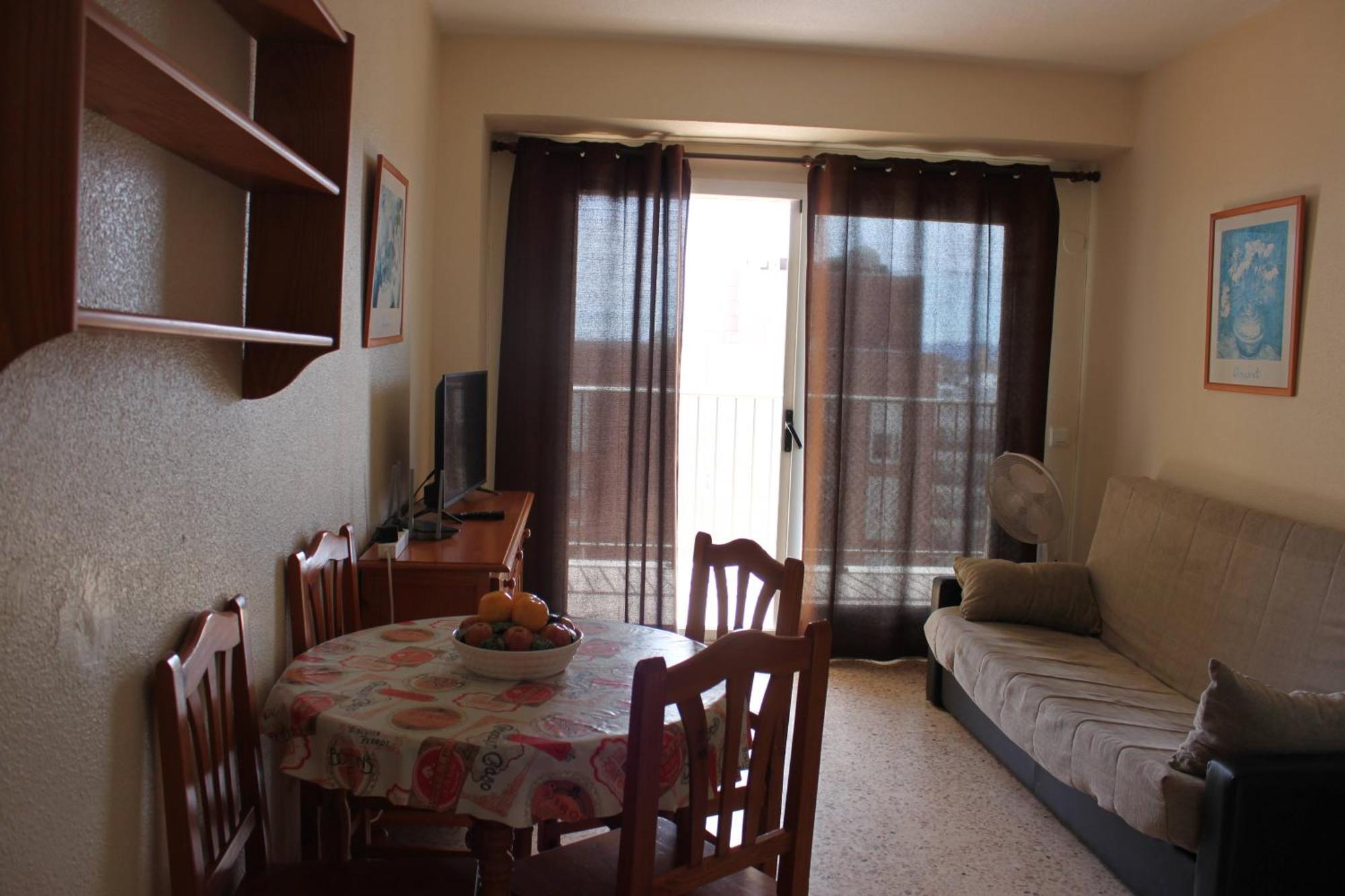Apartamentos Infante Primera Linea - Solo Familias Serviplaya Playa de Gandia Rom bilde