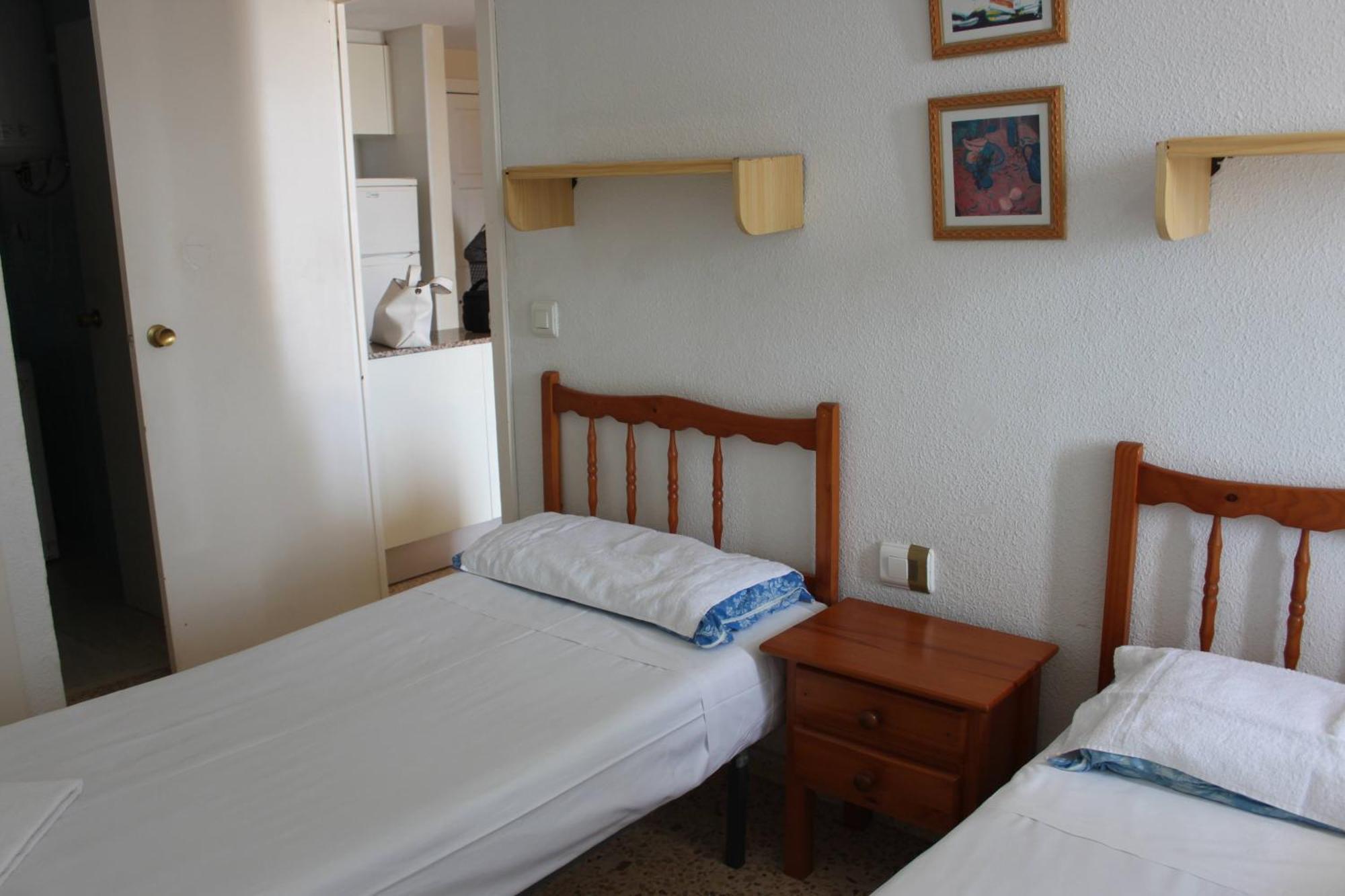 Apartamentos Infante Primera Linea - Solo Familias Serviplaya Playa de Gandia Rom bilde