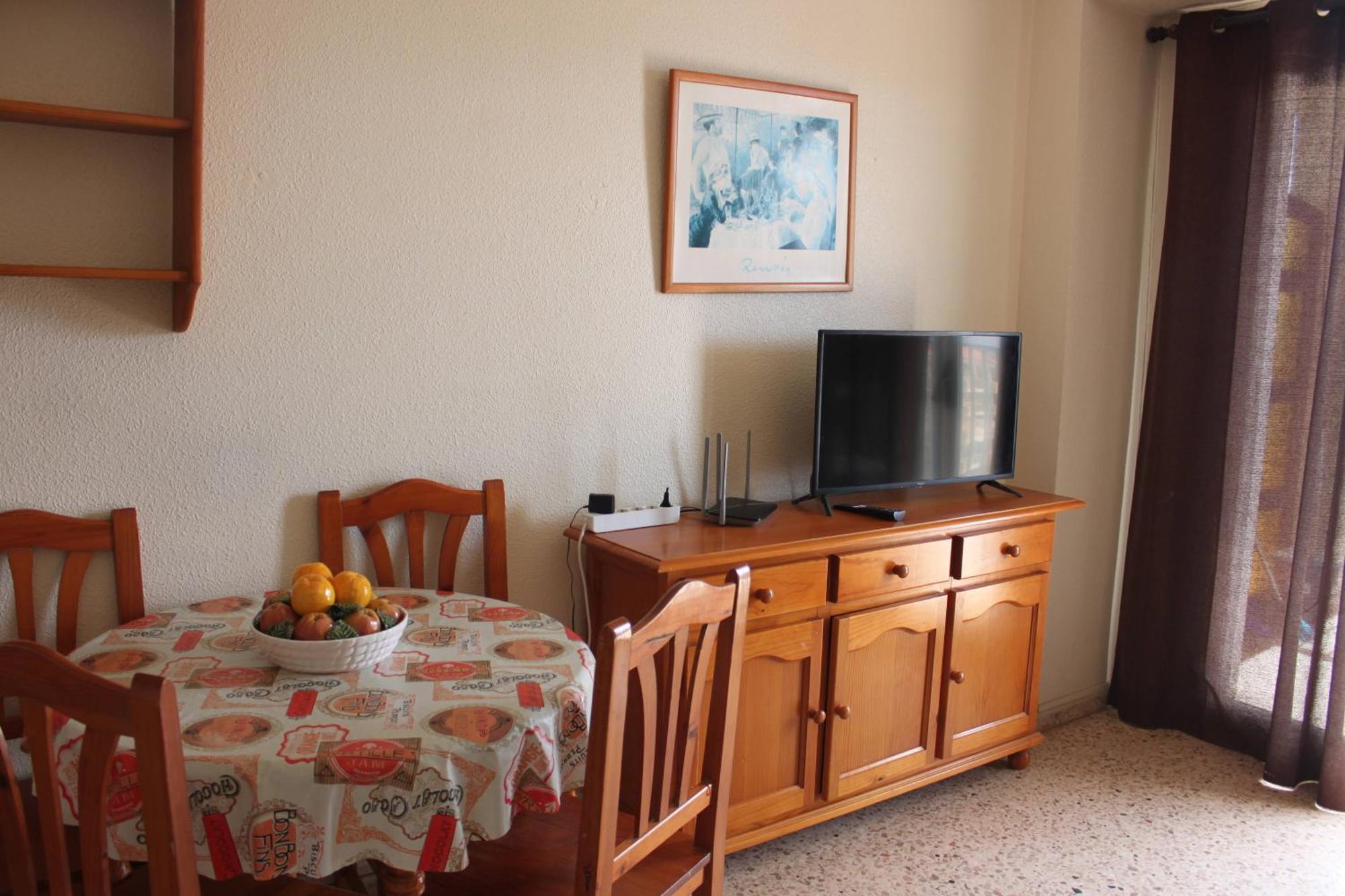 Apartamentos Infante Primera Linea - Solo Familias Serviplaya Playa de Gandia Rom bilde