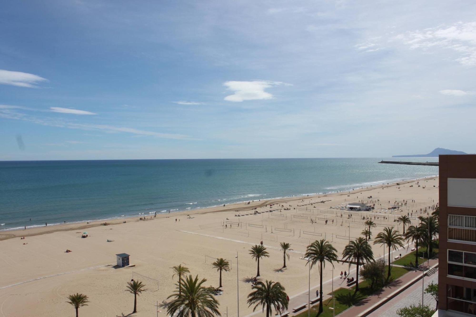 Apartamentos Infante Primera Linea - Solo Familias Serviplaya Playa de Gandia Rom bilde