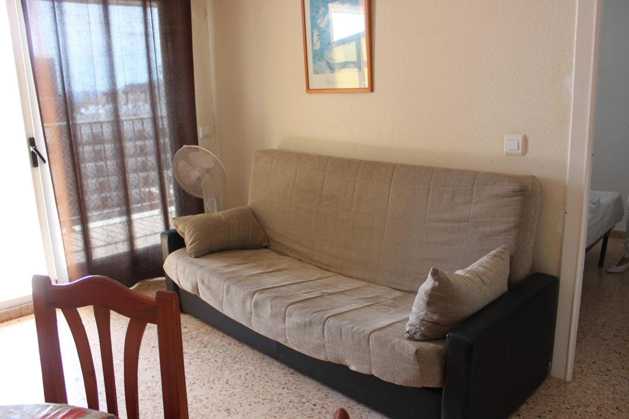 Apartamentos Infante Primera Linea - Solo Familias Serviplaya Playa de Gandia Rom bilde