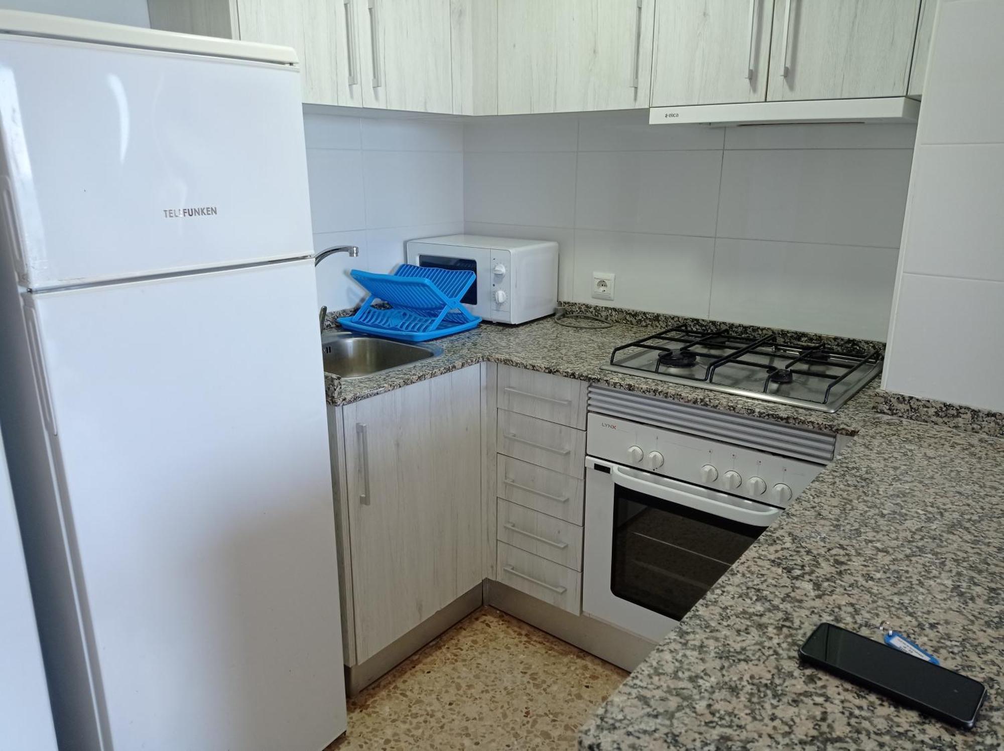 Apartamentos Infante Primera Linea - Solo Familias Serviplaya Playa de Gandia Rom bilde