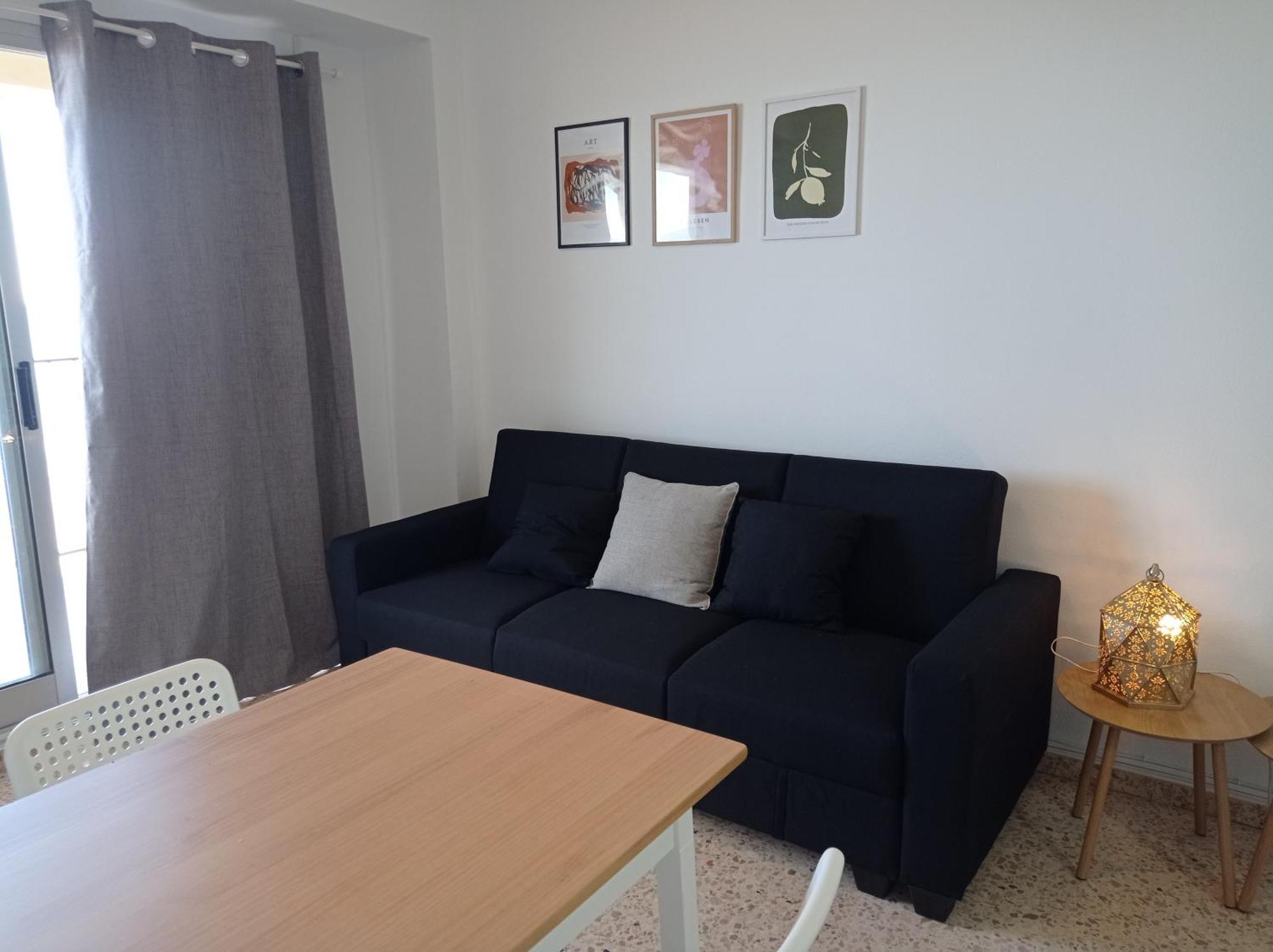 Apartamentos Infante Primera Linea - Solo Familias Serviplaya Playa de Gandia Rom bilde