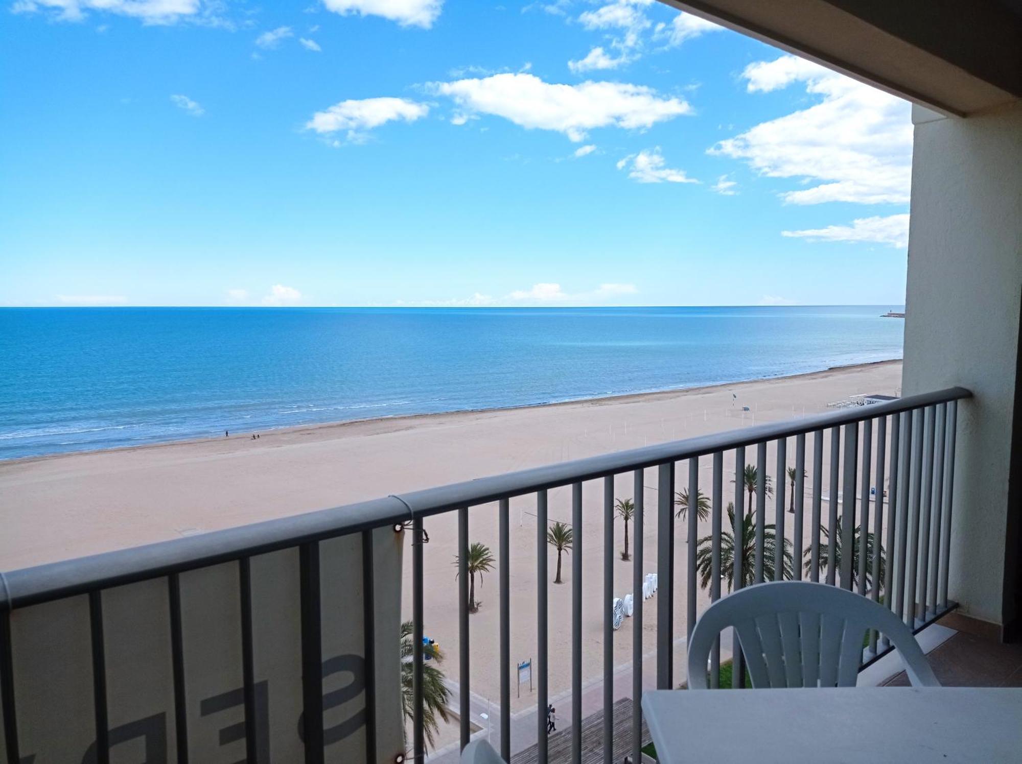 Apartamentos Infante Primera Linea - Solo Familias Serviplaya Playa de Gandia Rom bilde