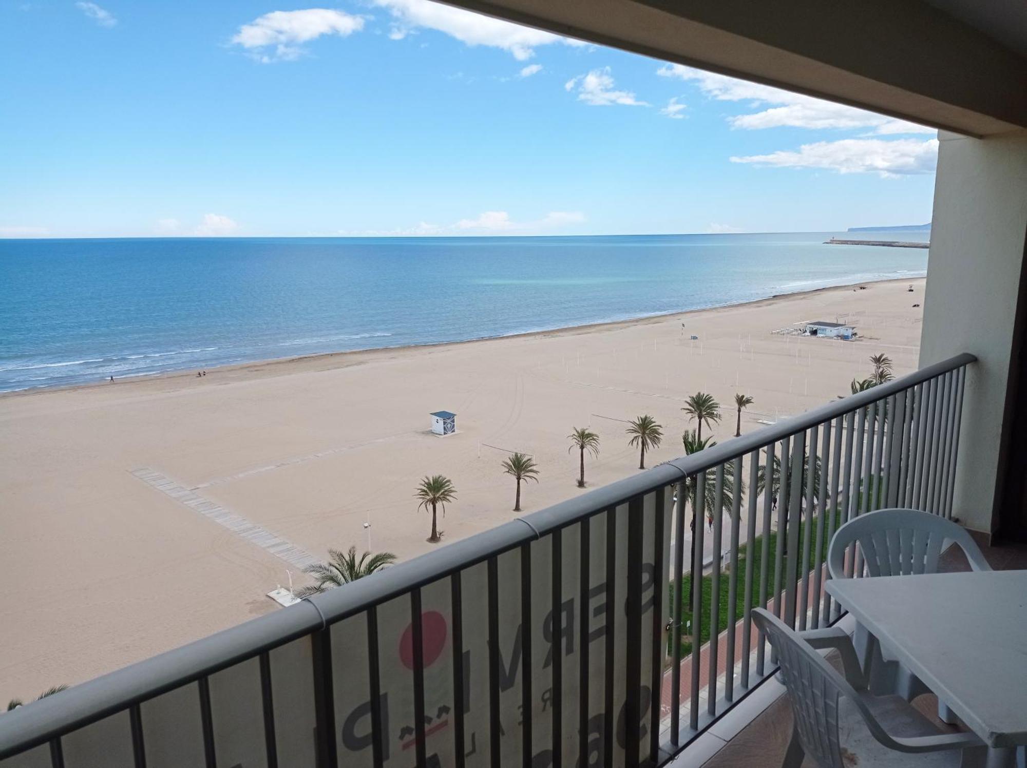 Apartamentos Infante Primera Linea - Solo Familias Serviplaya Playa de Gandia Rom bilde