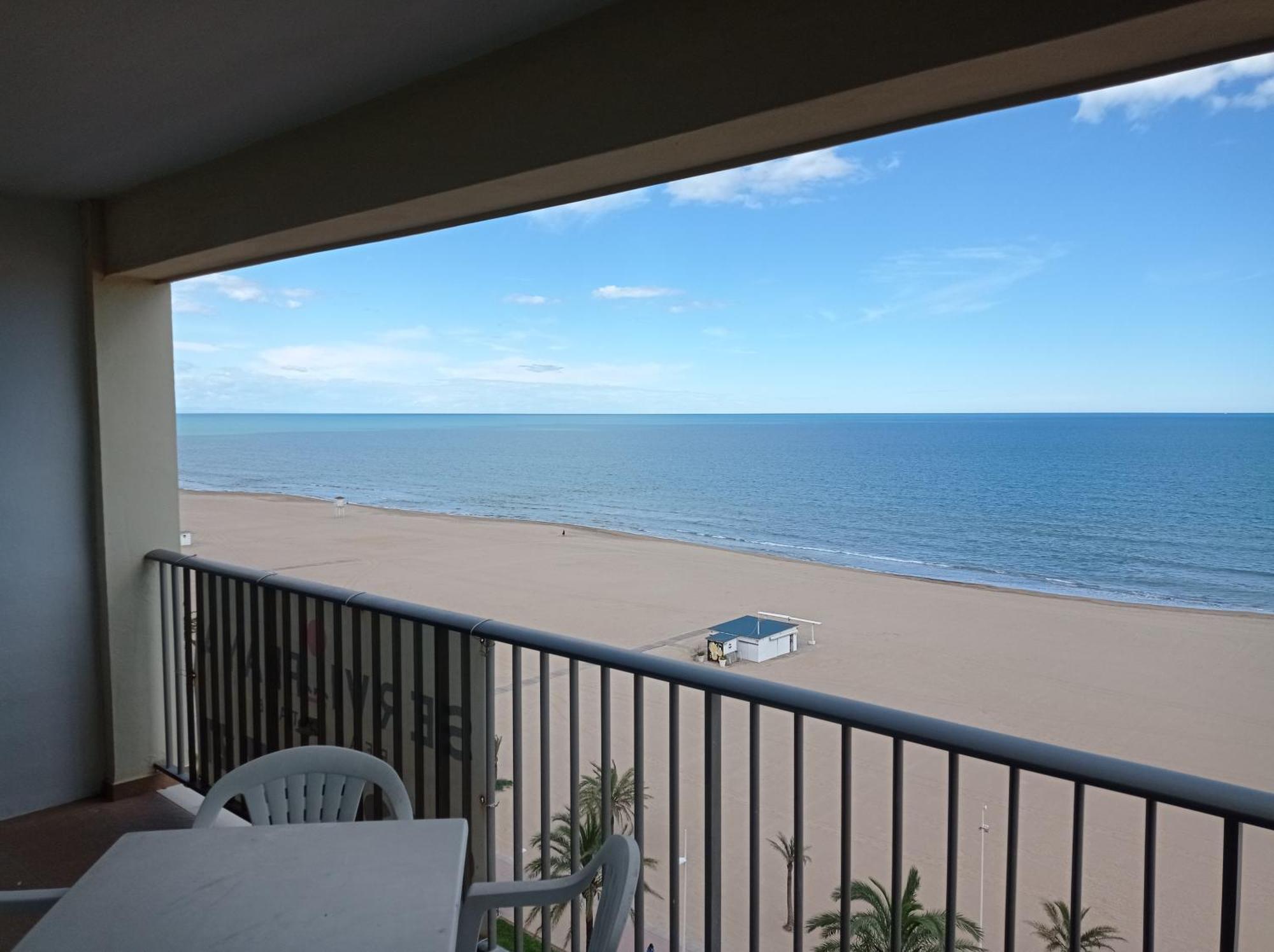 Apartamentos Infante Primera Linea - Solo Familias Serviplaya Playa de Gandia Rom bilde