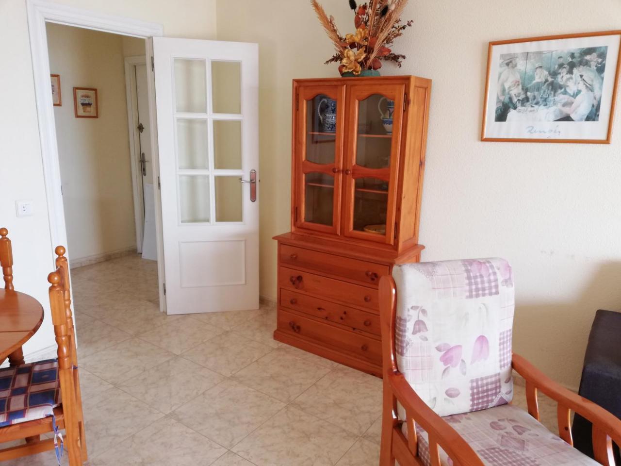 Apartamentos Infante Primera Linea - Solo Familias Serviplaya Playa de Gandia Eksteriør bilde